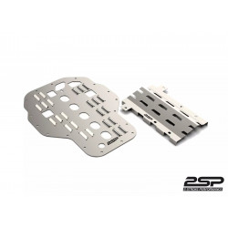 ANTIOLEAJE + DEFLECTOR SVX 91-97 (EG33)