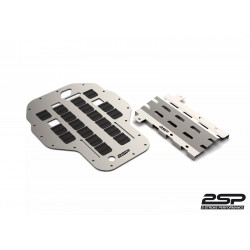 ANTIOLEAJE + DEFLECTOR SVX 91-97 (EG33)