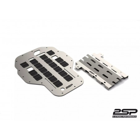 ANTIOLEAJE + DEFLECTOR SVX 91-97 (EG33)