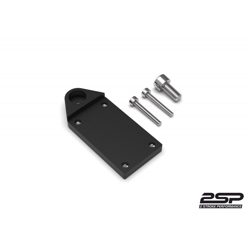 SOPORTE SOLENOIDE TURBO (MONTAJE SUPERIOR)