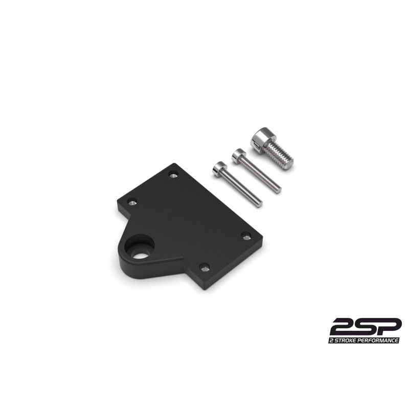 SOPORTE SOLENOIDE TURBO (MONTAJE LATERAL)