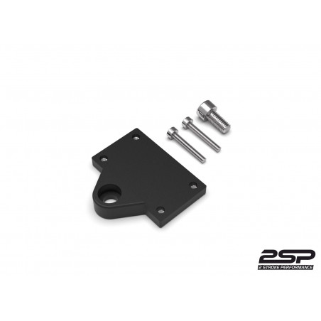 SOPORTE SOLENOIDE TURBO (MONTAJE LATERAL)