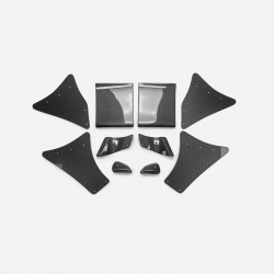 EXTENSIONES ALERON ROCKET BUNNY CIVIC 92-95