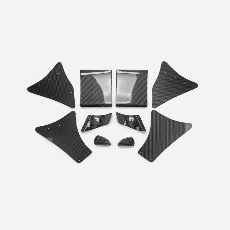 EXTENSIONES ALERON ROCKET BUNNY CIVIC 92-95