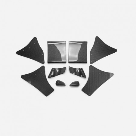 EXTENSIONES ALERON ROCKET BUNNY CIVIC 92-95