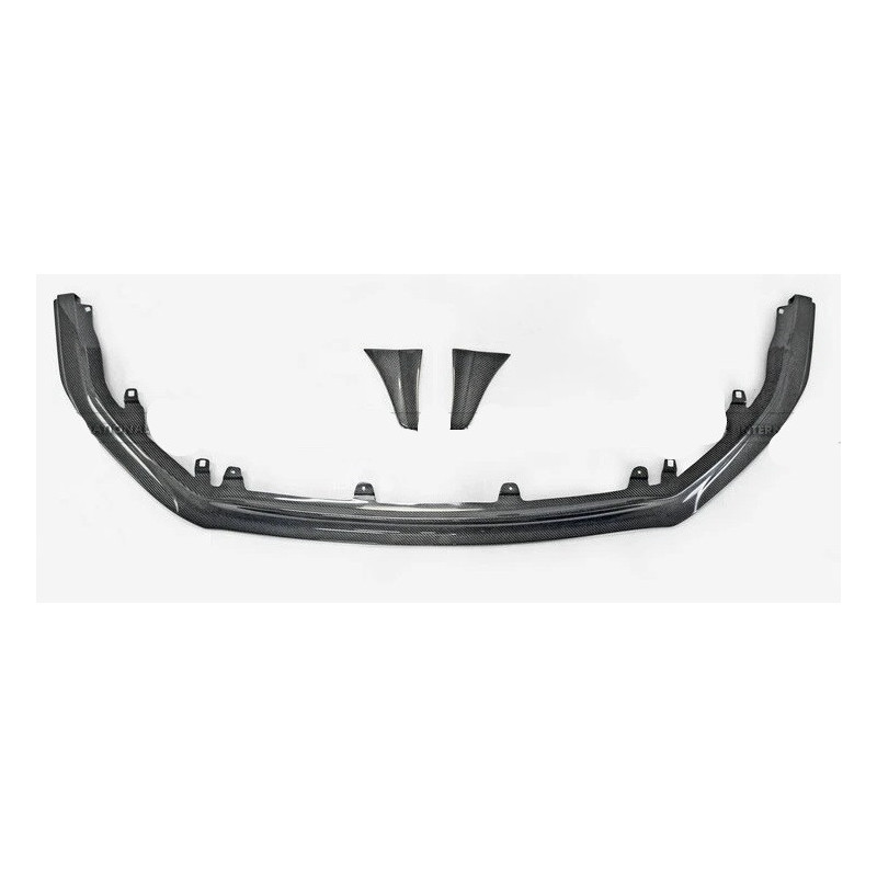 FRONT LIP CARBONO COROLLA 23-+ GR