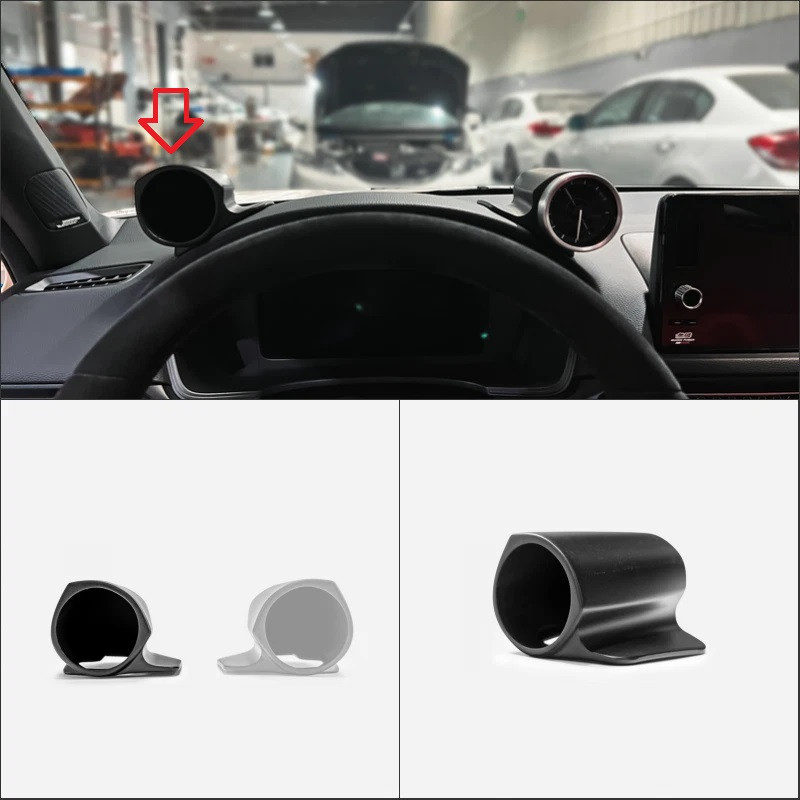 POD RELOJ 60MM LADO IZQUIERDO CIVIC 21-+