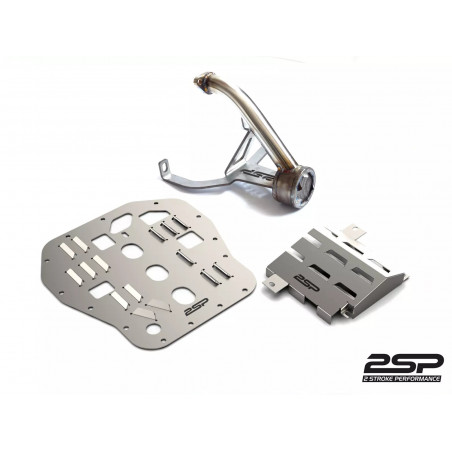 KIT ANTIOLEAJE ACEITE + CHUPONA IMPREZA 06-07 (EJ25)