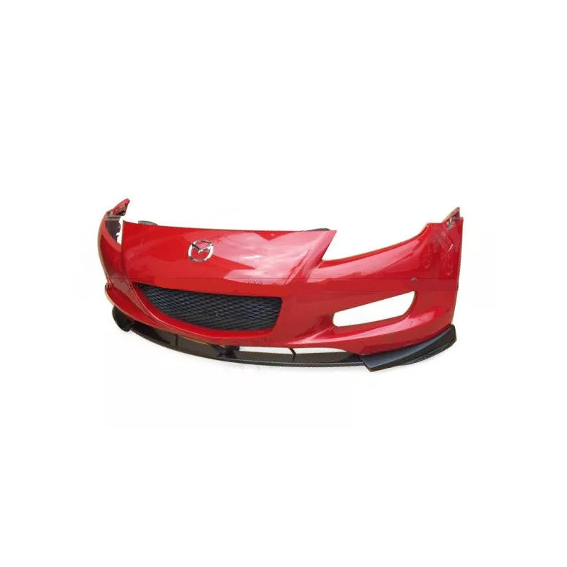 FRONT LIP CARBONO RX8 03-08