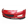 FRONT LIP CARBONO RX8 03-08