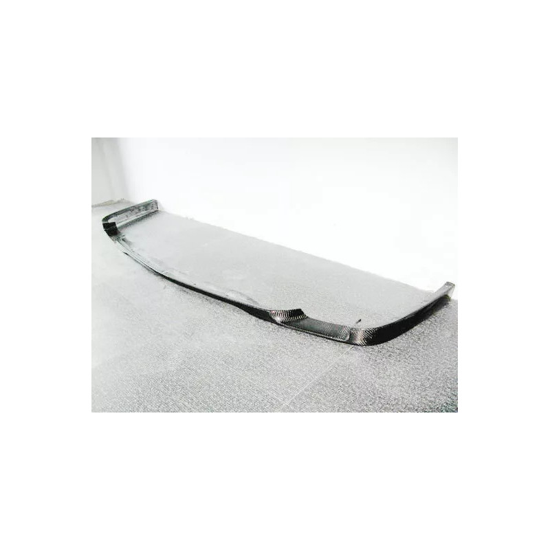 FRONT LIP CARBONO EVO 6