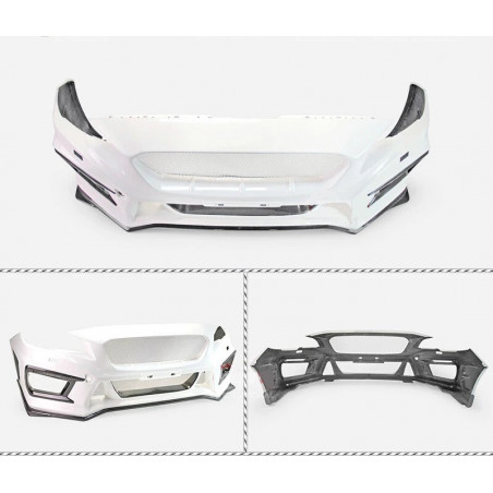 PARAGOLPES DELANTERO DAMD WRX 17-21