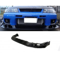 FRONT LIP CARBONO R33 GTR