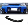 FRONT LIP CARBONO R33 GTR