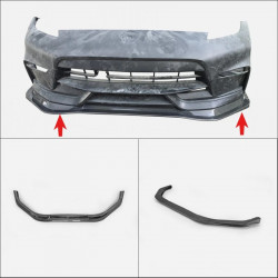 FRONT LIP CARBONO 370Z NISMO