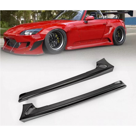 LATERALES ROCKET BUNNY S2000