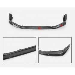 FRONT LIP CARBONO KSK R35 GTR