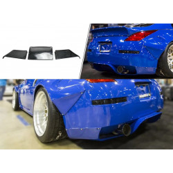 DIFUSOR TRASERO ROCKET BUNNY 350Z