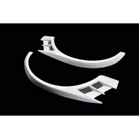 AÑADIDOS DELANTEROS ALETA EVO 8