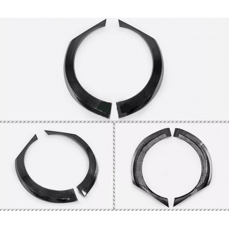 AÑADIDO LATERAL TRASERO VARIS CIVIC 13-17