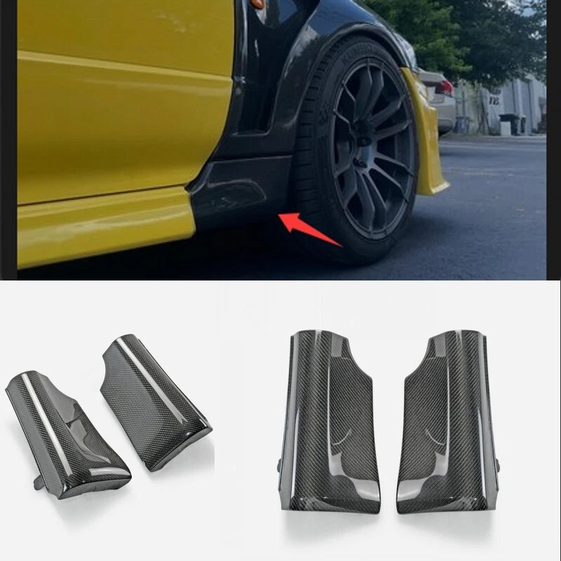 AÑADIDO LATERAL CARBONO R34 GTR