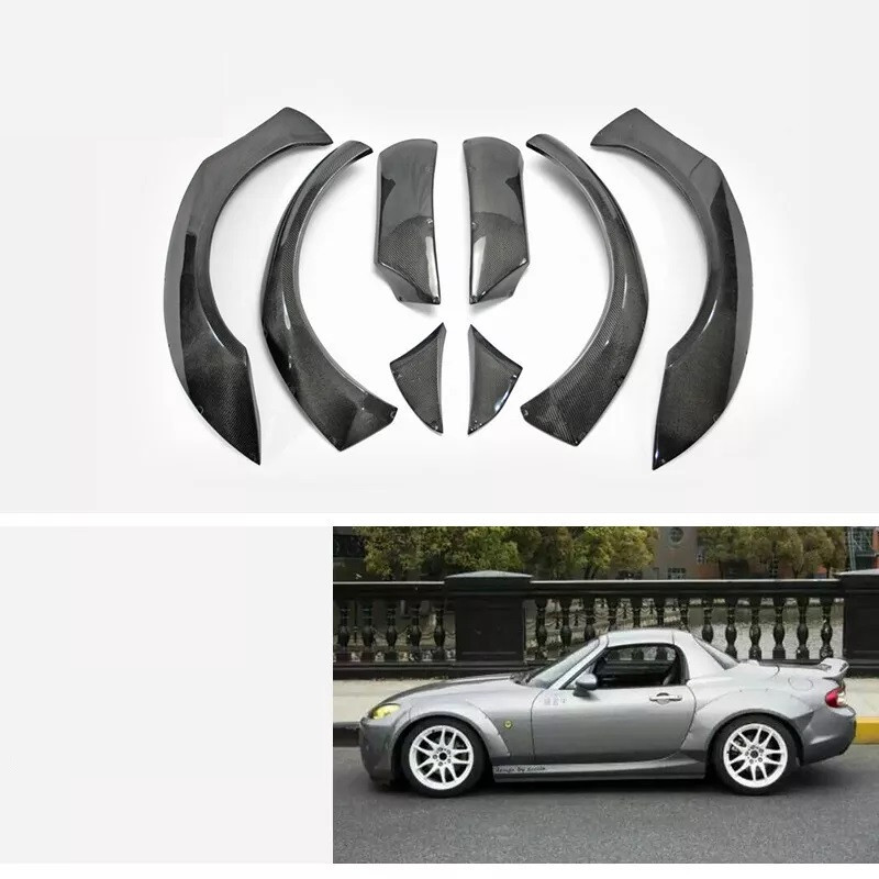 KIT ENSANCHE CARBONO MX5 06-15