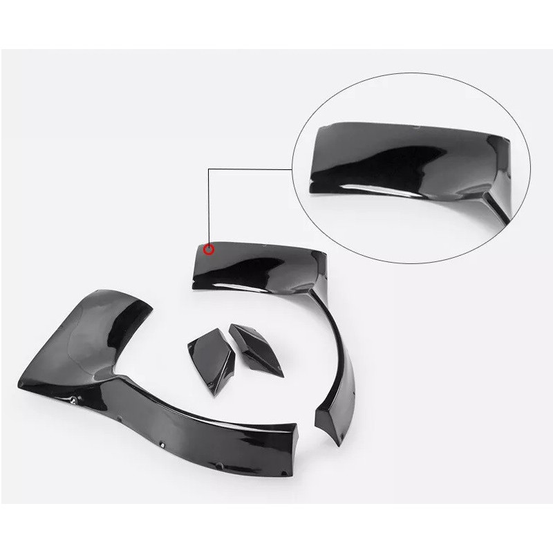 AÑADIDOS DELANTEROS ALETA MX5 06-15