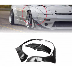 AÑADIDOS DELANTEROS ALETA ROCKET BUNNY S13