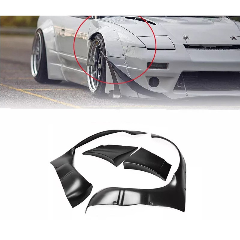 AÑADIDOS DELANTEROS ALETA ROCKET BUNNY S13