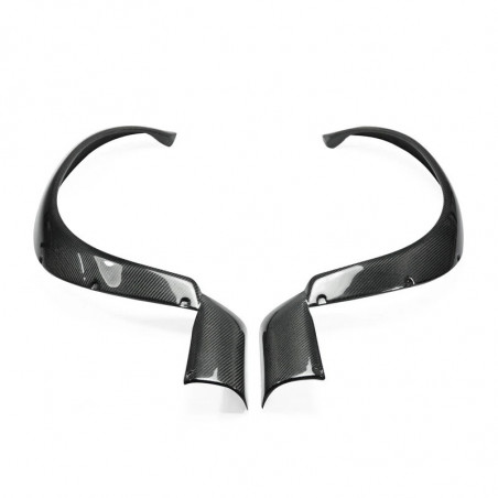 AÑADIDOS DELANTEROS ALETA CARBONO ROCKET BUNNY MX5 90-98