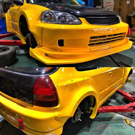 KIT ENSANCHE CIVIC 96-00