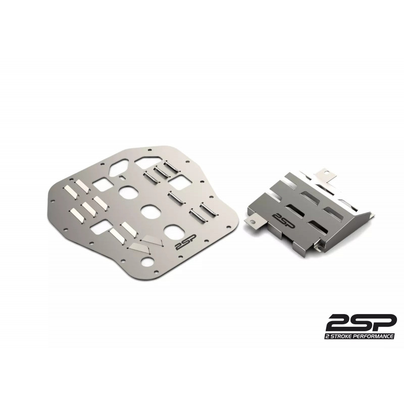 ANTIOLEAJE + DEFLECTOR IMPREZA 01-02