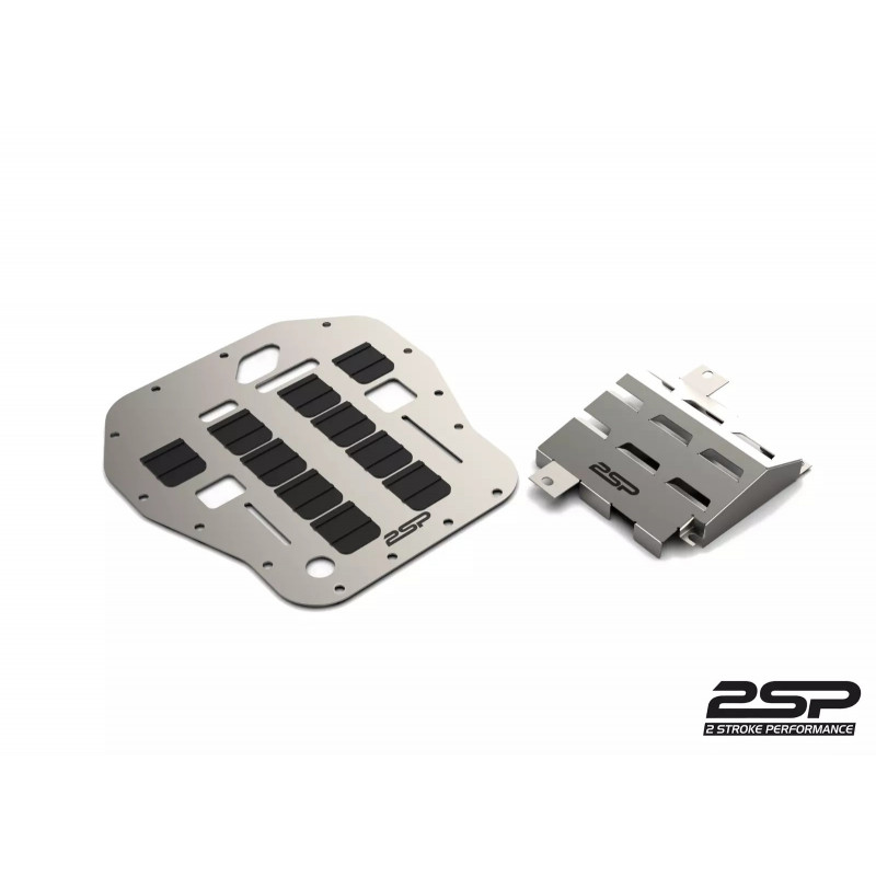 ANTIOLEAJE + DEFLECTOR IMPREZA 01-02 (EJ20)