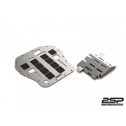 ANTIOLEAJE + DEFLECTOR IMPREZA 01-02 (EJ25)