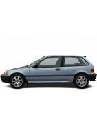 CIVIC 87-91